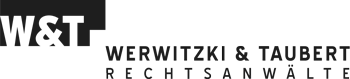 Werwitzki und Taubert – Rechtsanwälte und Notare Logo